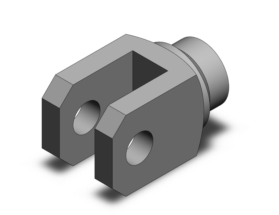 Y-MU04 DBL KNUCKLE JT/MU PLATE CYL