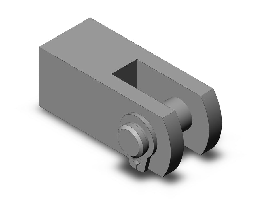 Y-P006A ROD END CLEVIS