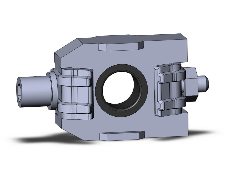 Y100-A SPACER WITHOUT BRACKET
