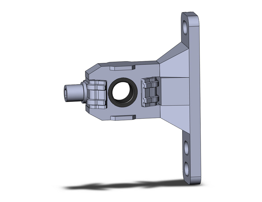 Y100T-A SPACER WITH BRACKET