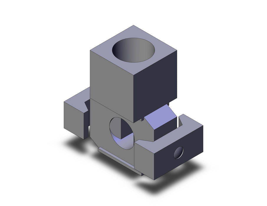 Y21-02 T-PORT ADAPTOR 1/4" PT