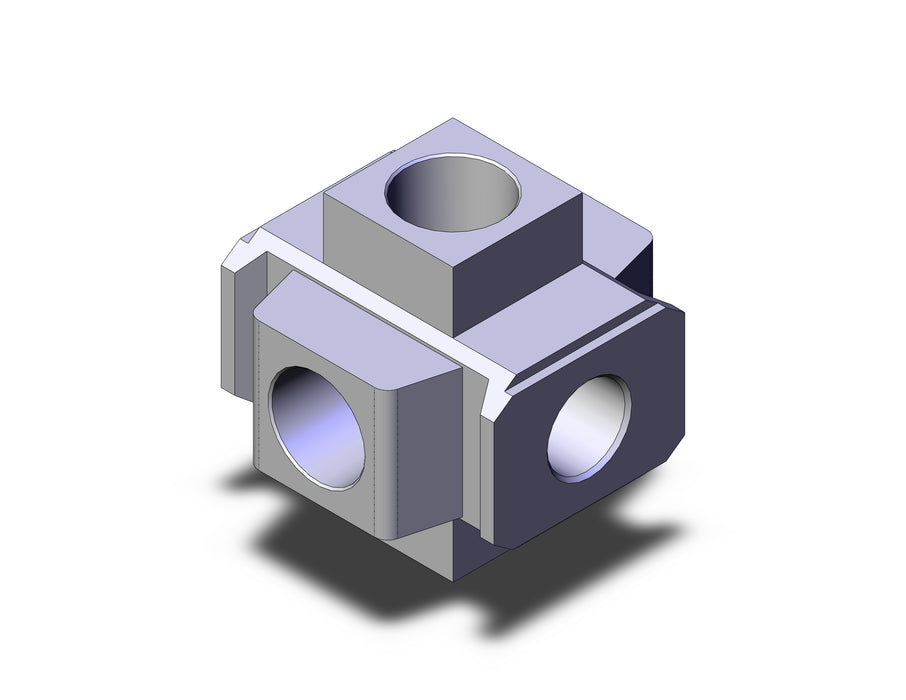 Y24-N02-A CROSS SPACER