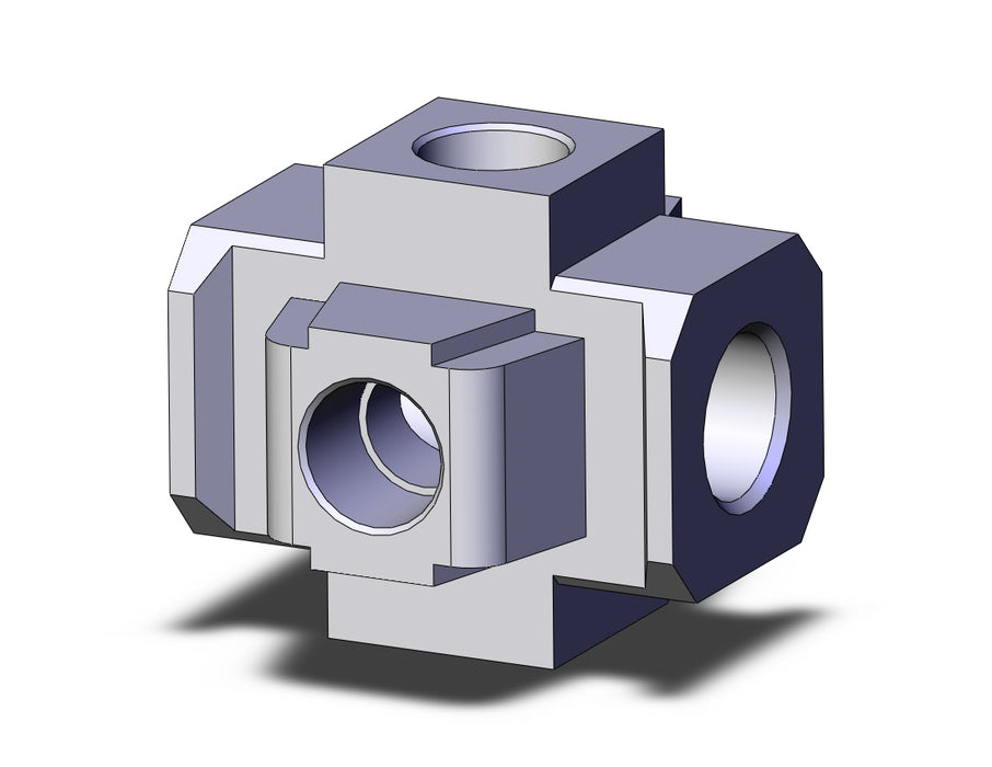 Y34-F02-A CROSS SPACER