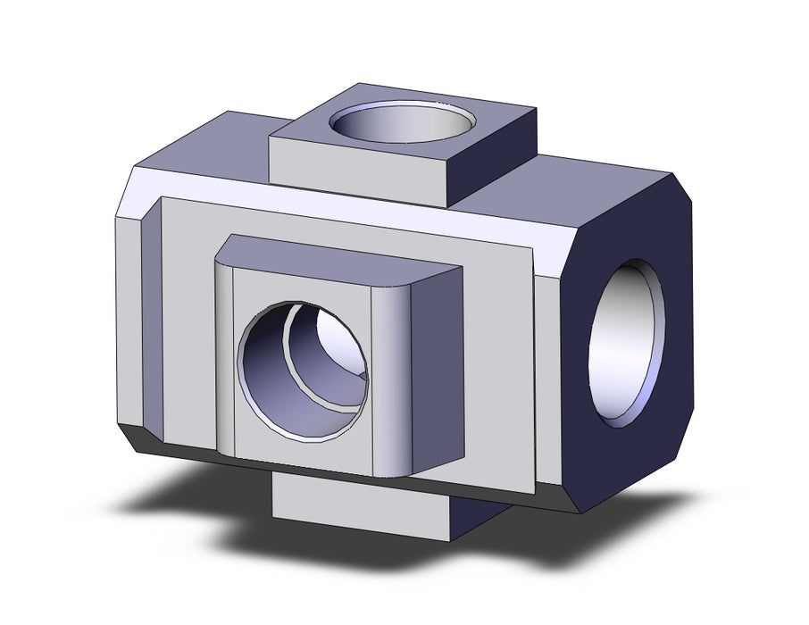 Y44-03-A CROSS SPACER