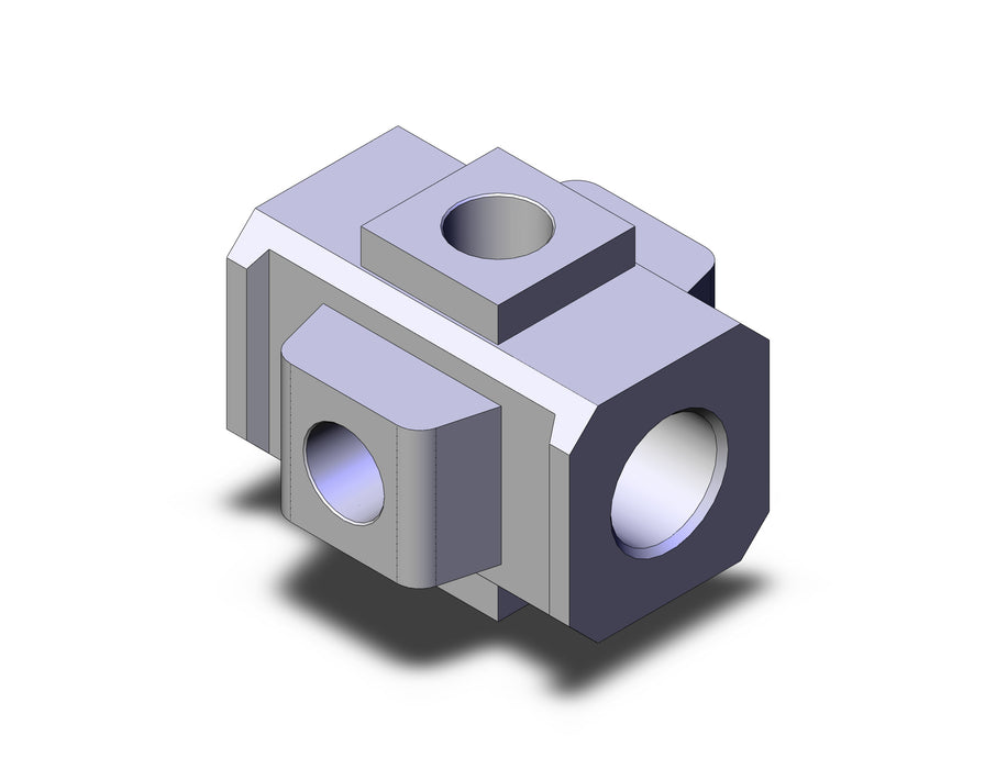 Y44-N02-A CROSS SPACER