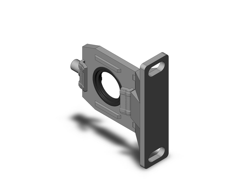 Y500T-A SPACER WITH BRACKET