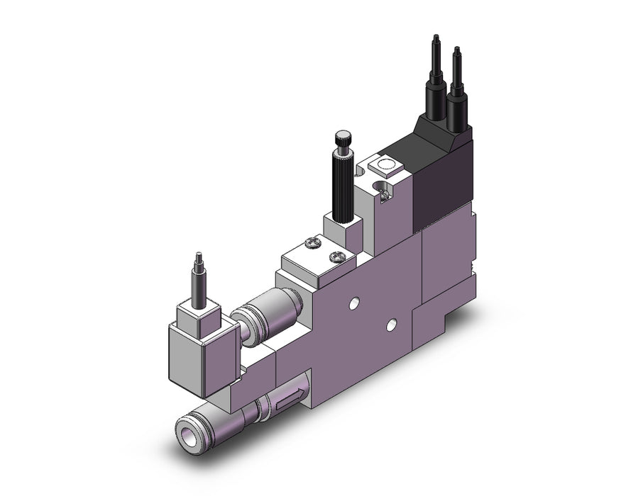 ZA1051-J15G-FP1-M2 Compact Vacuum Ejector