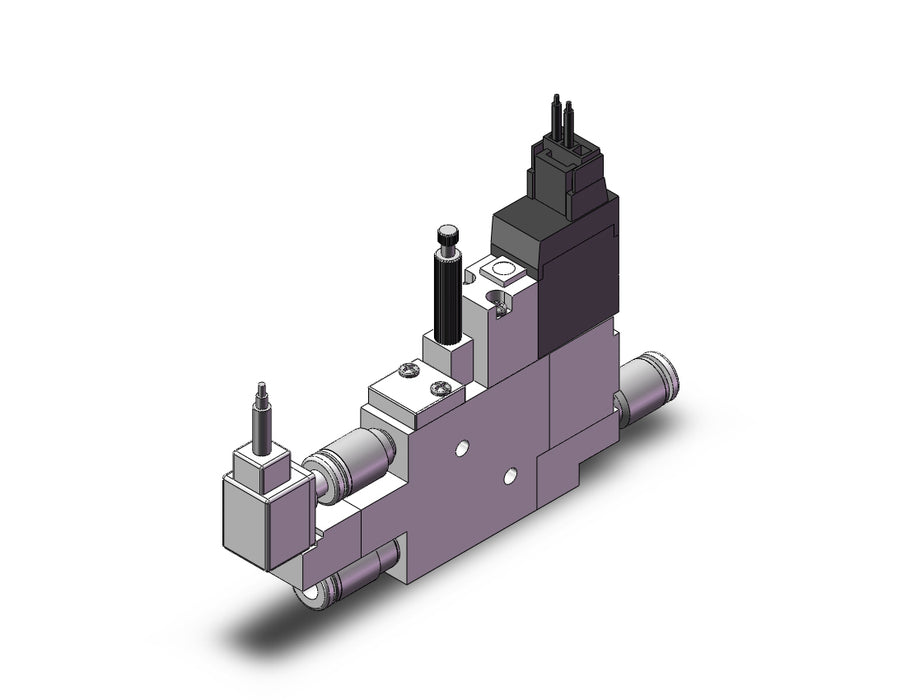 ZA1051-J15L-P1-22 Compact Vacuum Ejector