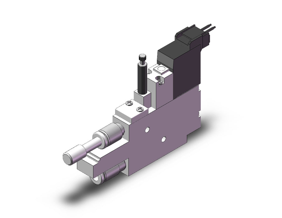 ZA1051-J15M-B-M2 Compact Vacuum Ejector