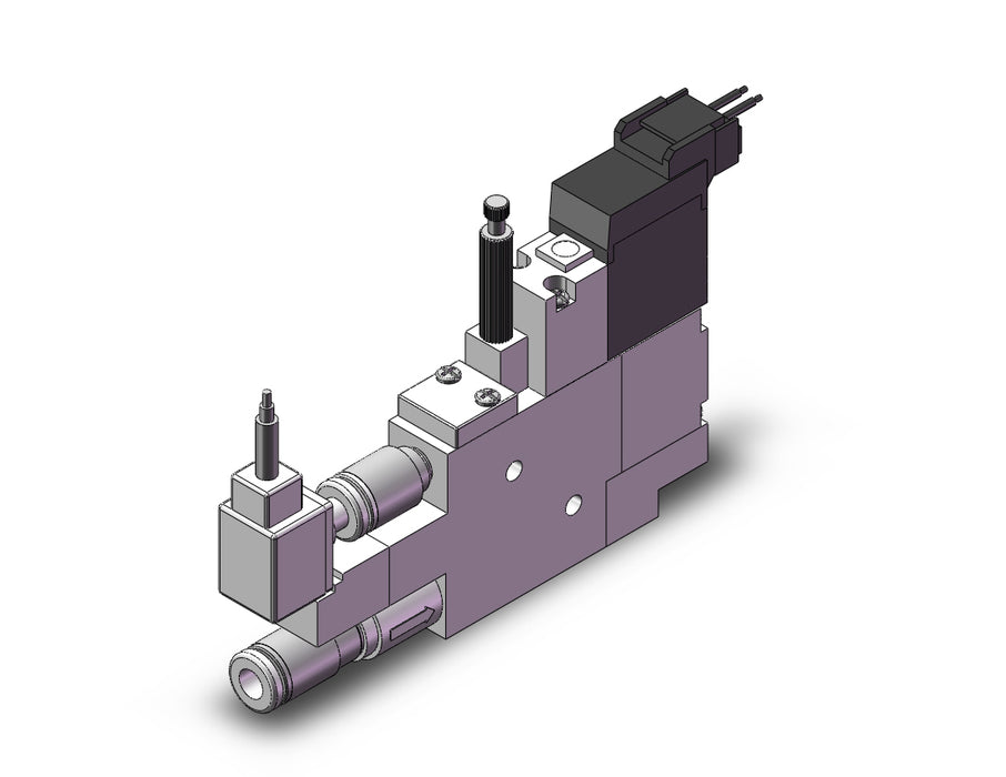 ZA1051-J15M-FP1-M2 Compact Vacuum Ejector