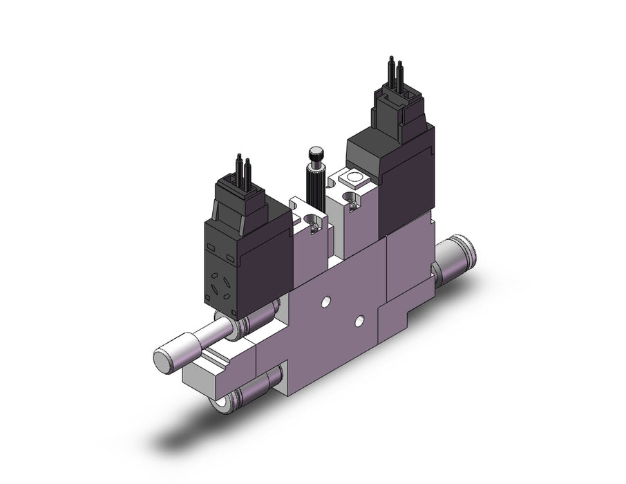 ZA1051-K15L-B-22 Compact Vacuum Ejector