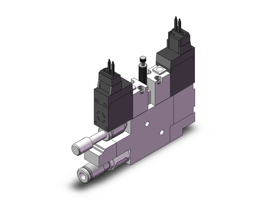 ZA1051-K15L-FB-M2 Compact Vacuum Ejector