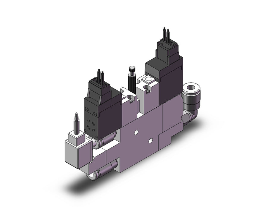 ZA1051-K15L-P1-52 Compact Vacuum Ejector
