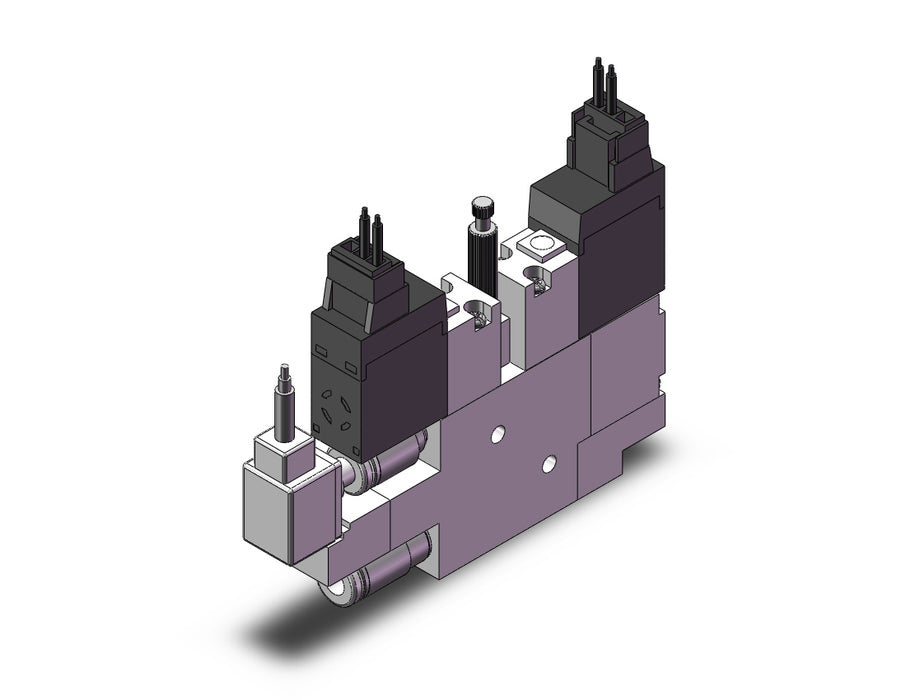 ZA1051-K15L-P1-M2 Compact Vacuum Ejector