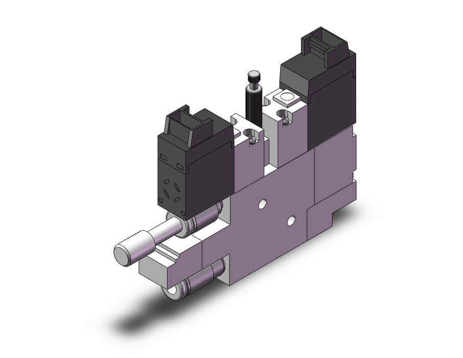 ZA1051-K15LO-B-02 Compact Vacuum Ejector