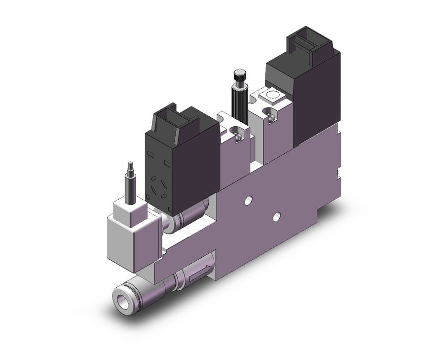 ZA1051-K15LO-FP1-M2 Compact Vacuum Ejector