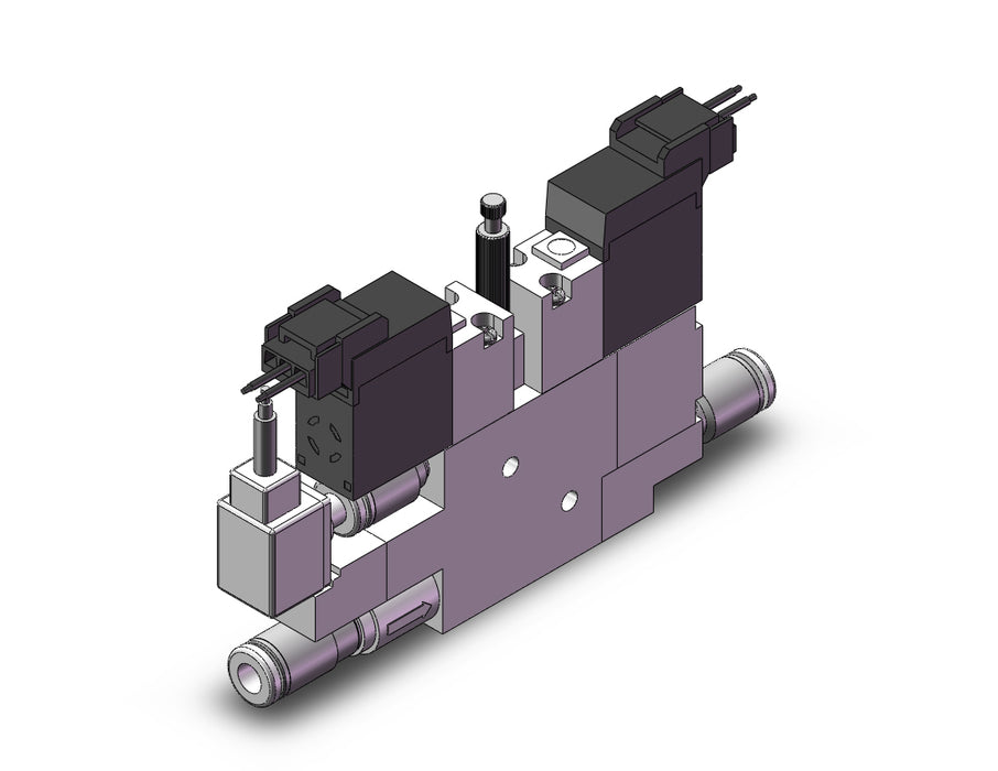ZA1051-K15M-FP1-22 Compact Vacuum Ejector