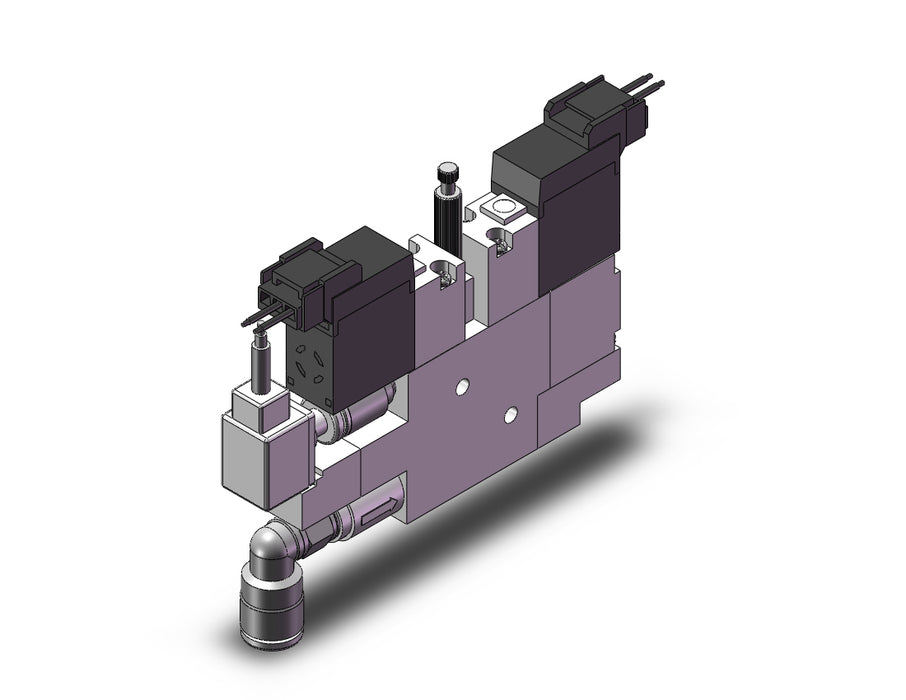 ZA1051-K15M-FP1-M5 Compact Vacuum Ejector