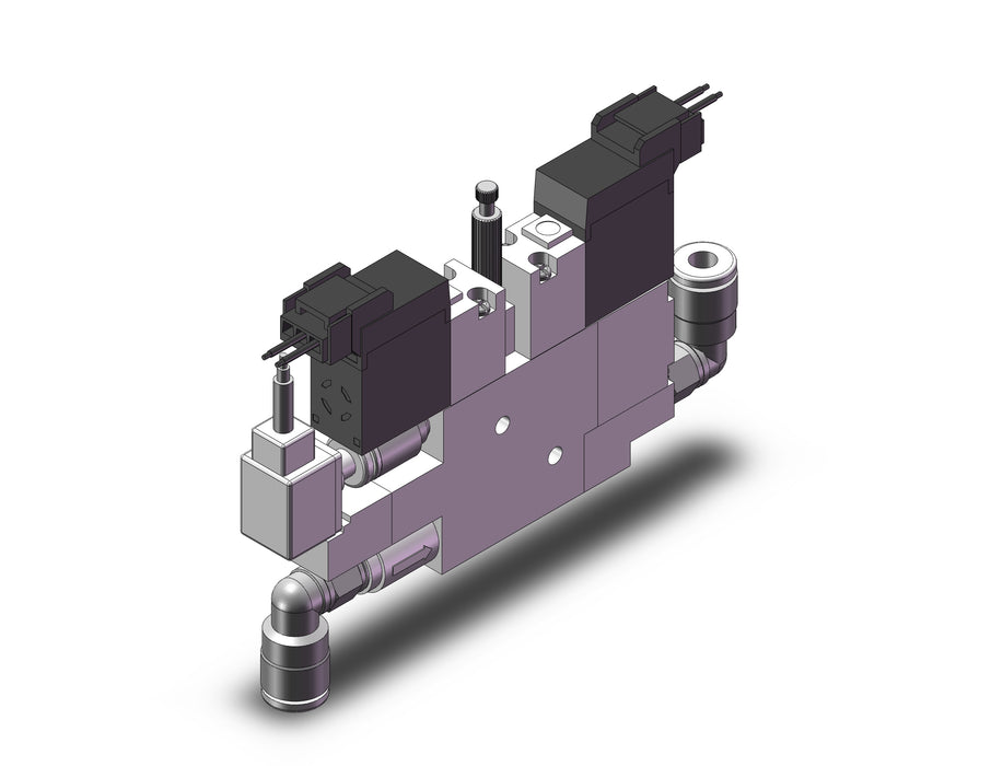 ZA1051-K15M-FP1A-55 Compact Vacuum Ejector