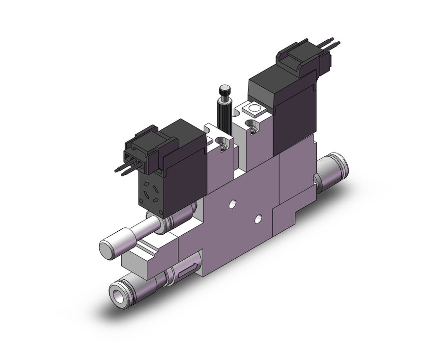 ZA1051-K1Y5M-FB-22 Compact Vacuum Ejector
