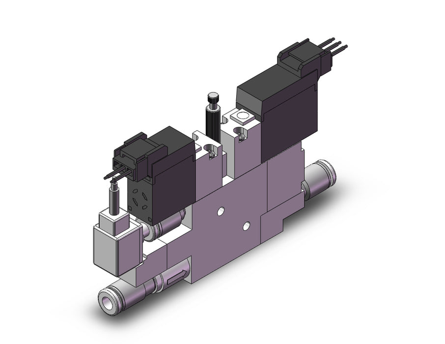 ZA1051-N15M-FP1-22 Compact Vacuum Ejector