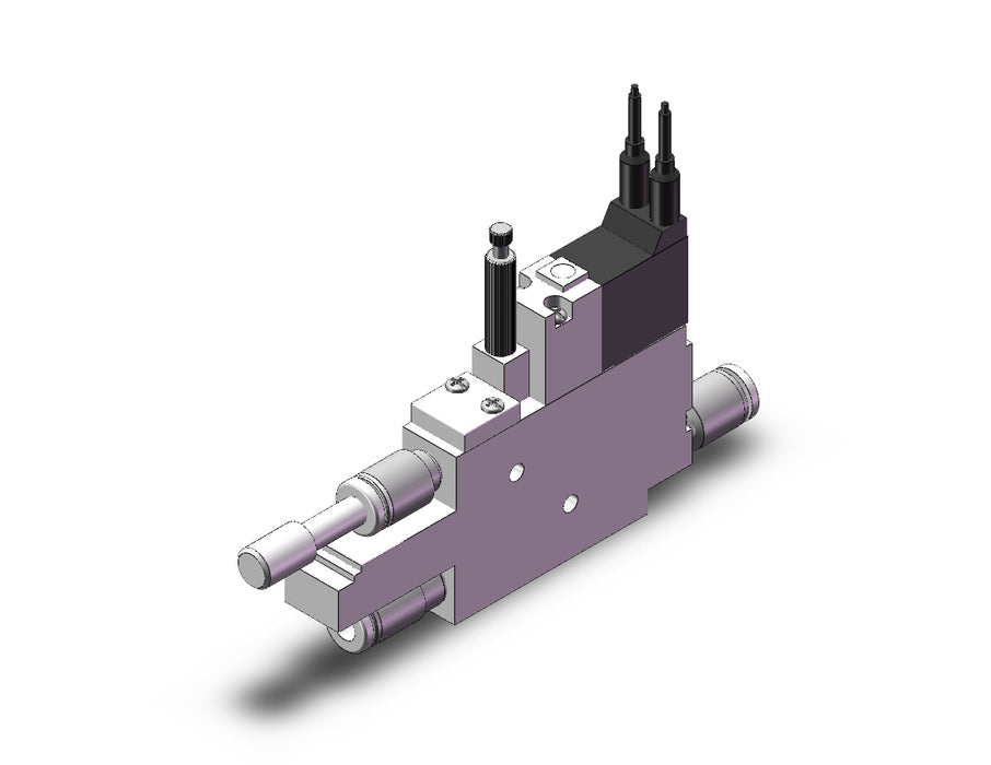 ZA1071-J15G-B-22 Compact Vacuum Ejector