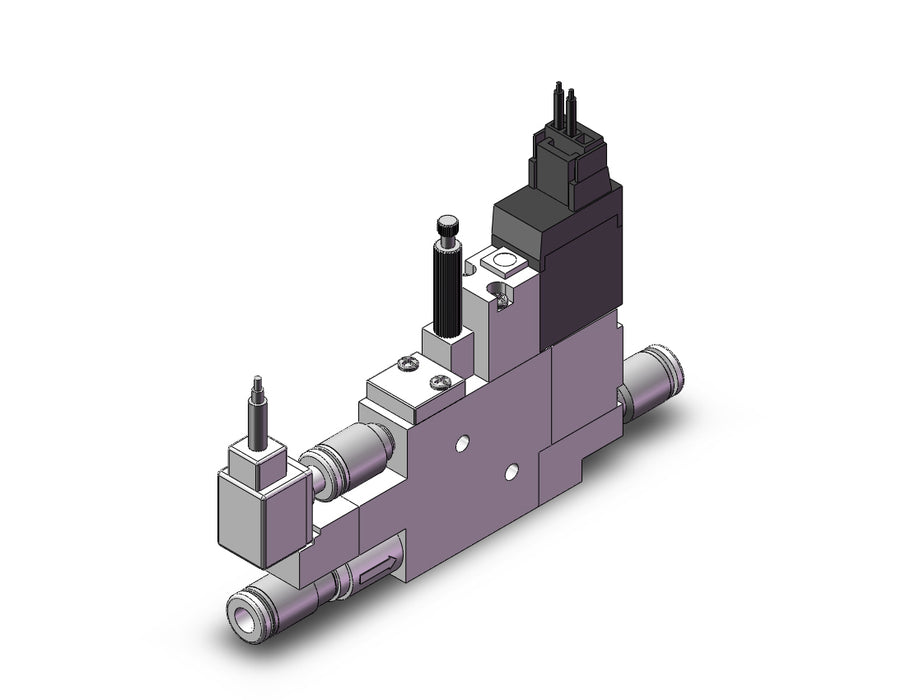 ZA1071-J15L-FP1-22 Compact Vacuum Ejector