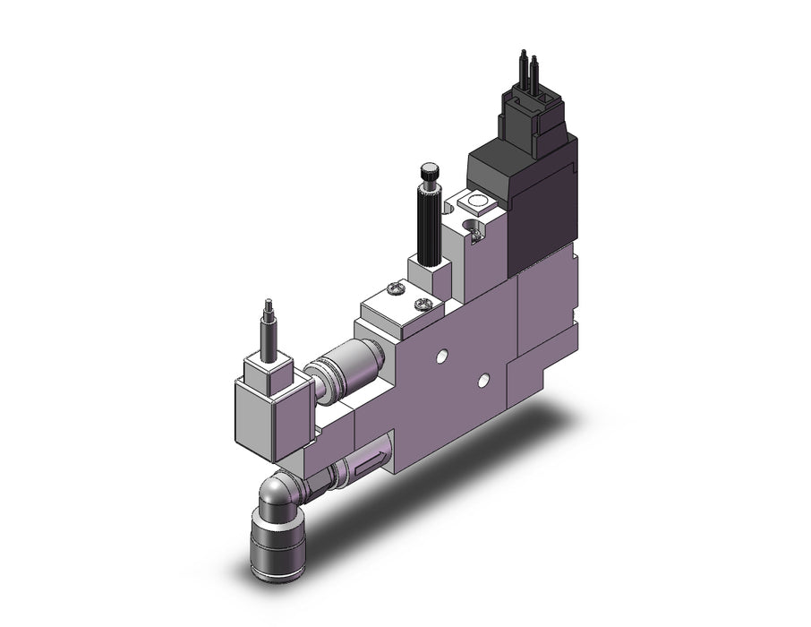 ZA1071-J15L-FP1-M5 Compact Vacuum Ejector