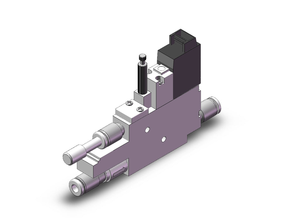 ZA1071-J15LO-FB-22 Compact Vacuum Ejector