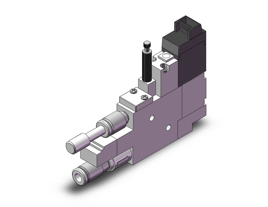 ZA1071-J15LO-FB-M2 Compact Vacuum Ejector