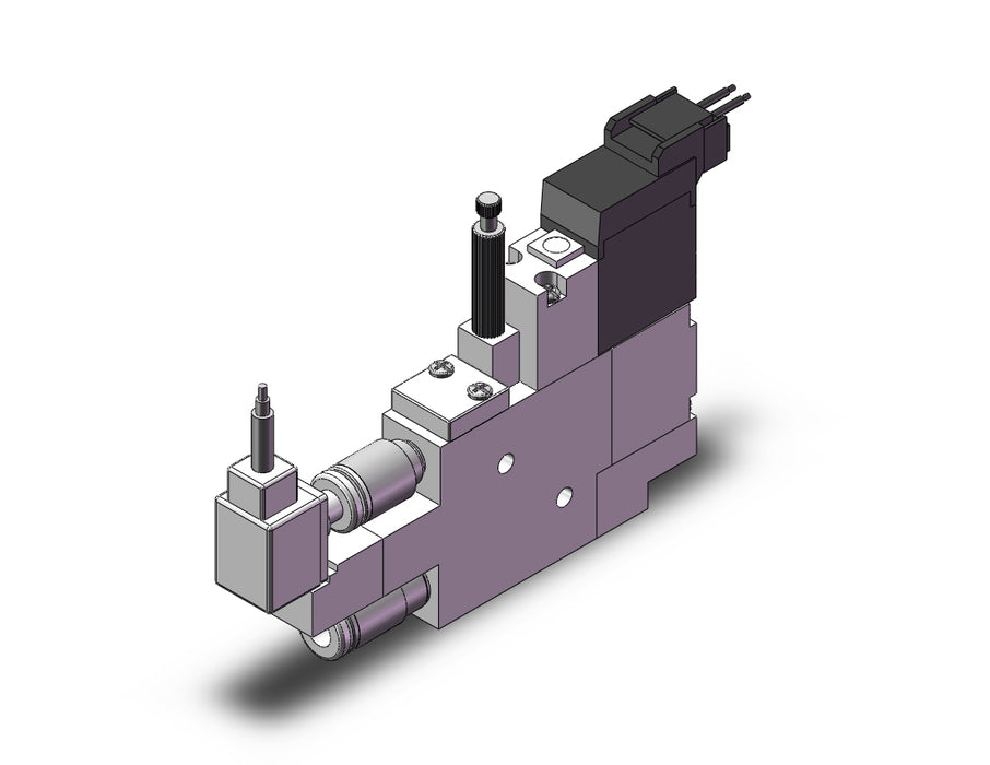ZA1071-J15M-P1-M2 Compact Vacuum Ejector