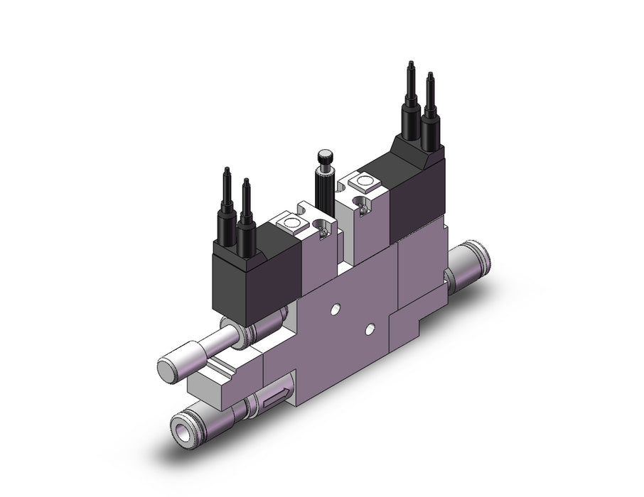 ZA1071-K15G-FB-22 Compact Vacuum Ejector