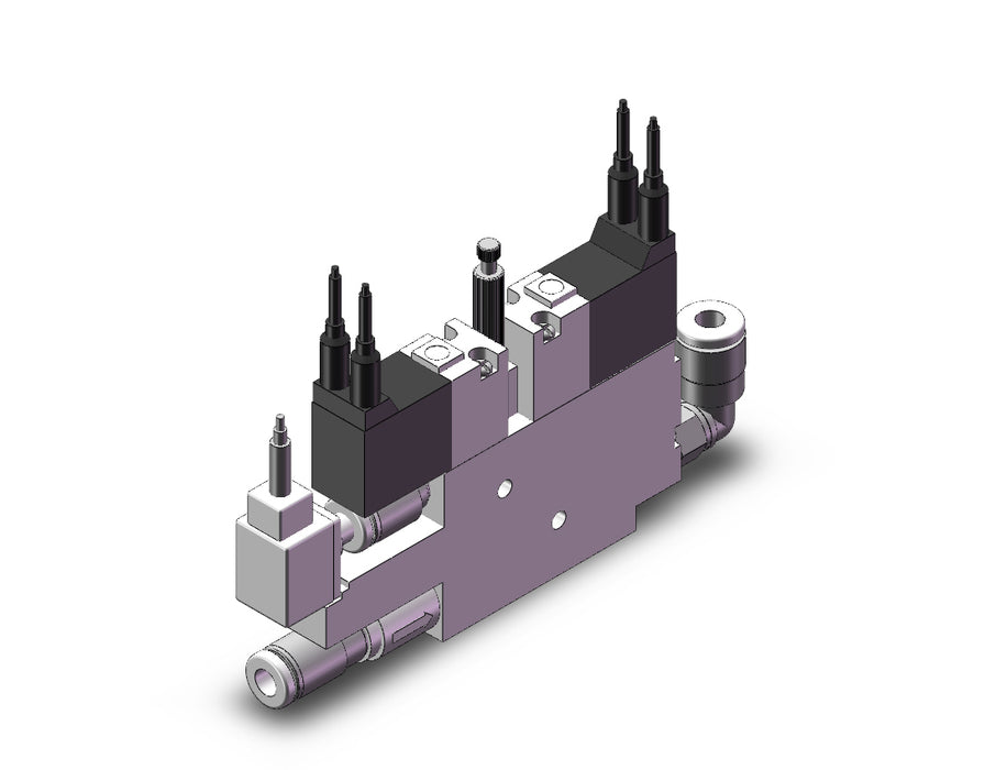 ZA1071-K15G-FP1-52 Compact Vacuum Ejector