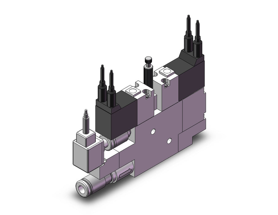 ZA1071-K15G-FP1-M2 Compact Vacuum Ejector