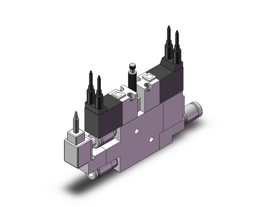 ZA1071-K15G-P1-22 Compact Vacuum Ejector