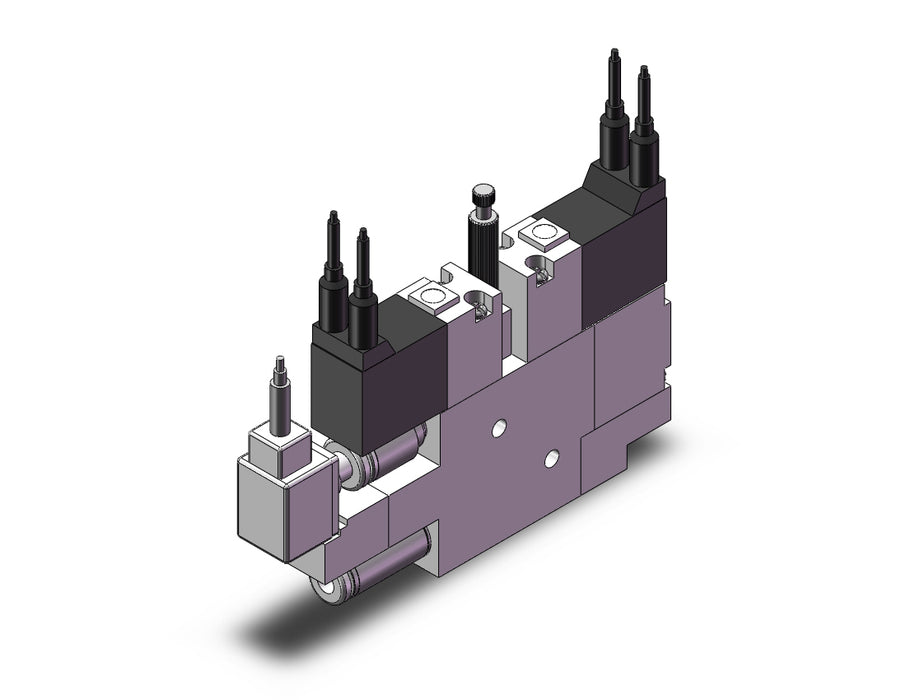 ZA1071-K15G-P1-M1 Compact Vacuum Ejector