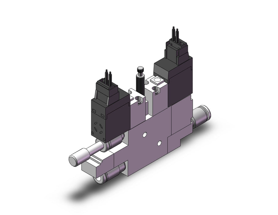 ZA1071-K15L-B-22 Compact Vacuum Ejector