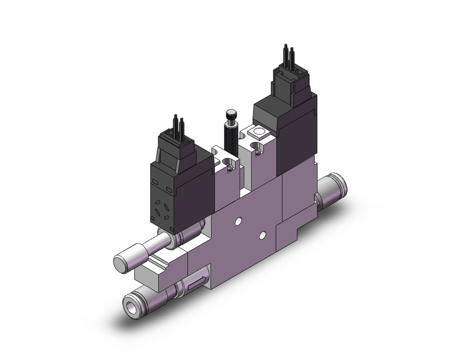 ZA1071-K15L-FB-22 Compact Vacuum Ejector