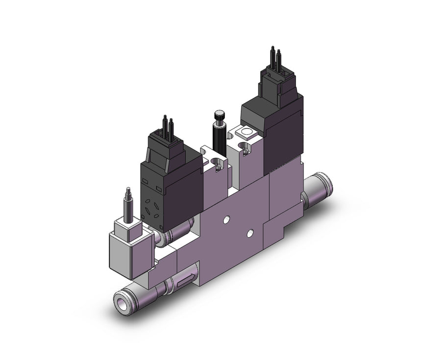 ZA1071-K15L-FP3-22 Compact Vacuum Ejector