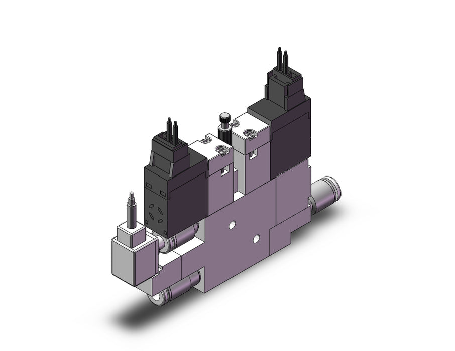 ZA1071-K15LB-P1-22 Compact Vacuum Ejector