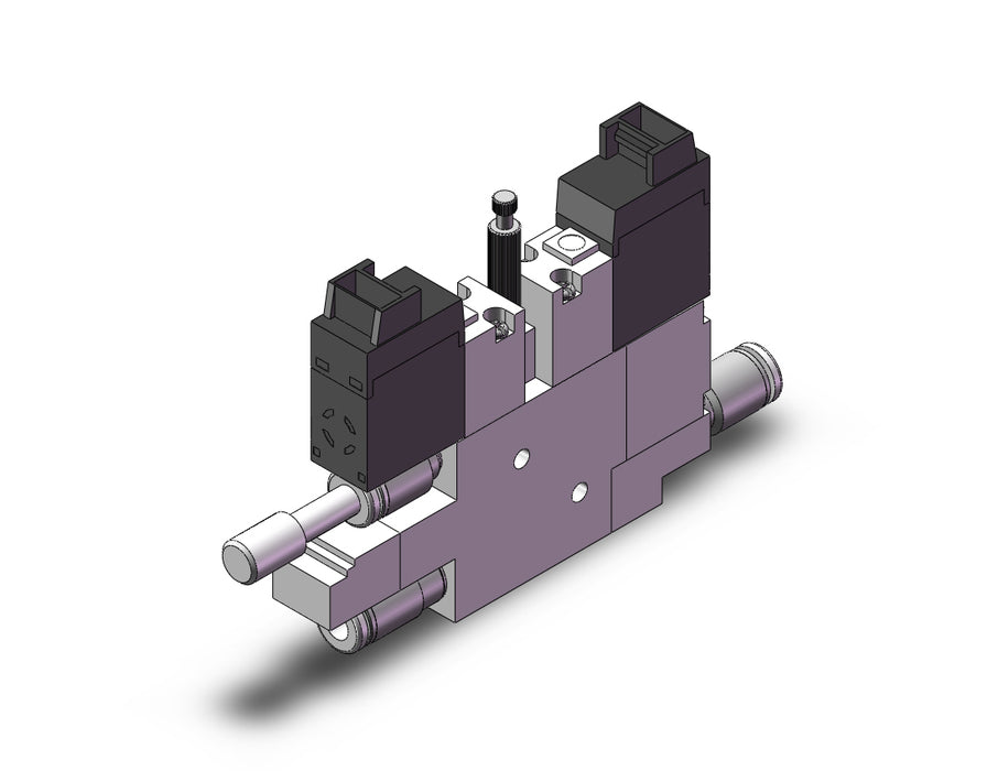 ZA1071-K15LO-B-22 Compact Vacuum Ejector