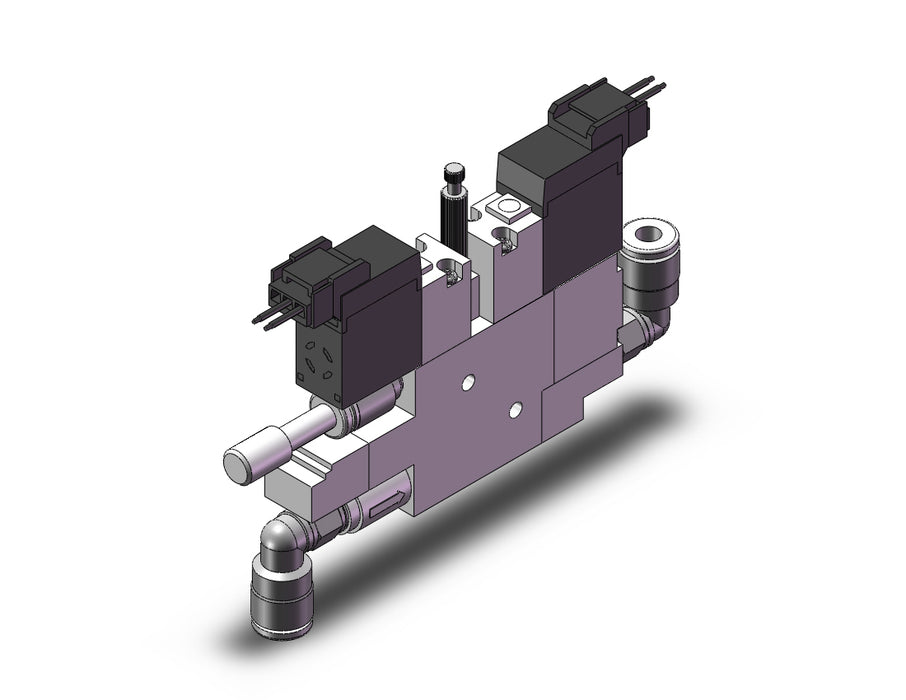 ZA1071-K15M-FB-55 Compact Vacuum Ejector