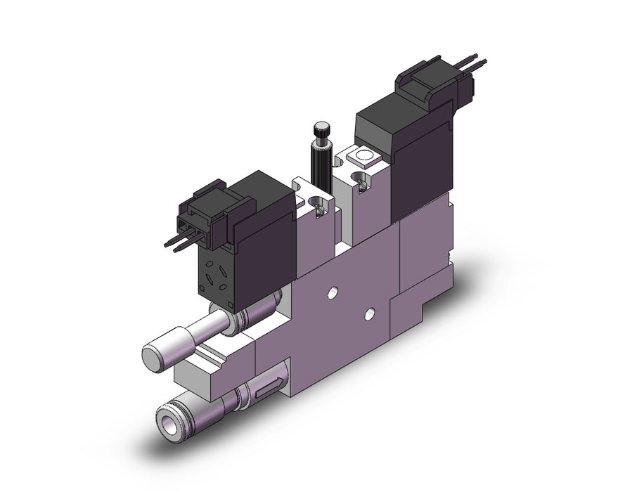 ZA1071-K15M-FB-M2 Compact Vacuum Ejector
