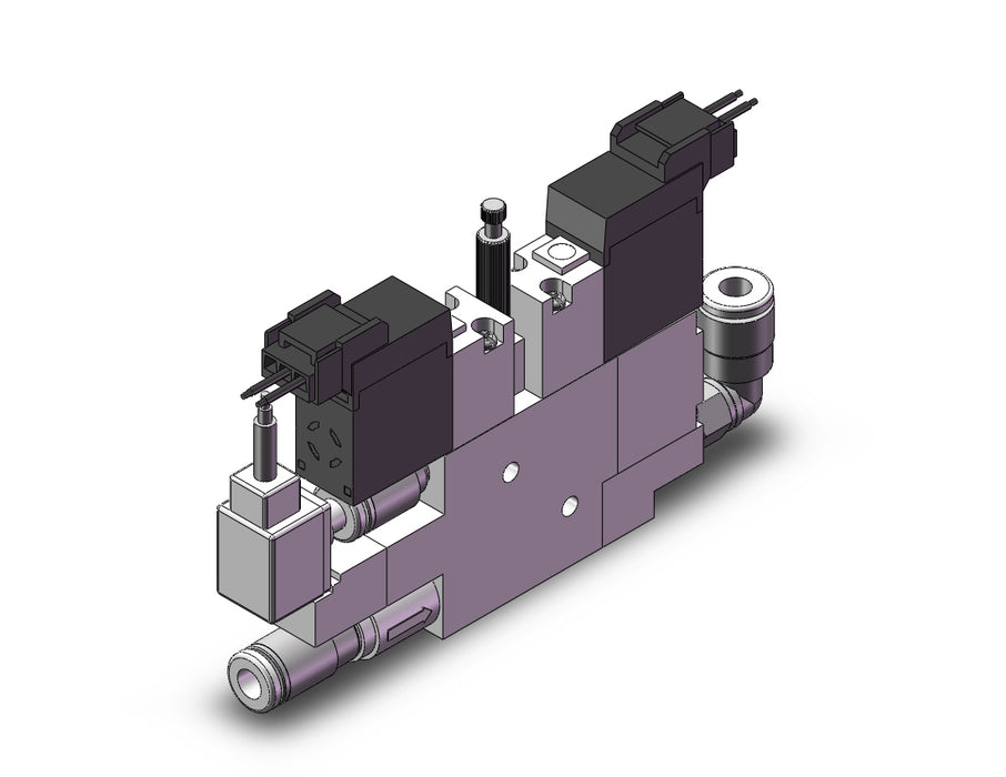 ZA1071-K15M-FP3-52 Compact Vacuum Ejector