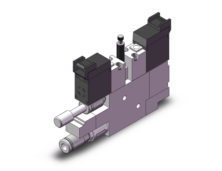 ZA1071-K15MO-FB-M2 Compact Vacuum Ejector