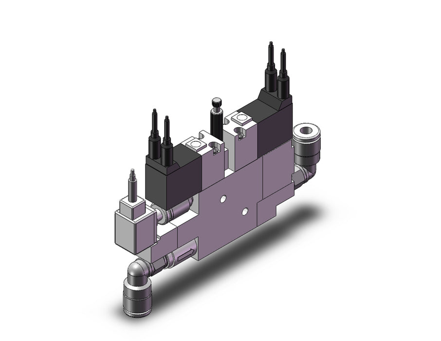 ZA1071-K1Y5G-FP1A-55 Compact Vacuum Ejector
