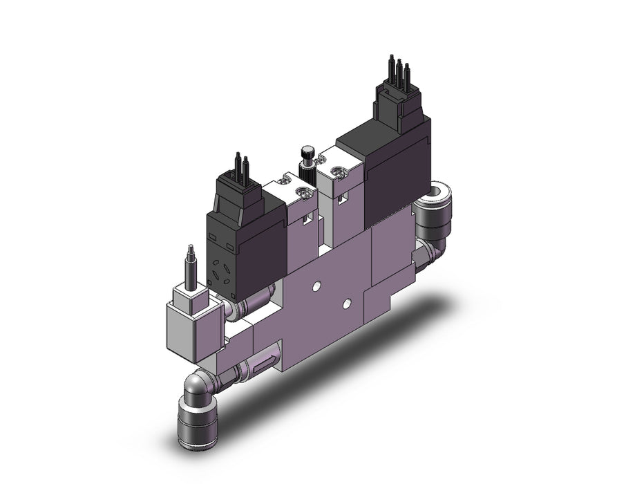 ZA1071-N15LB-FP3-55 Compact Vacuum Ejector