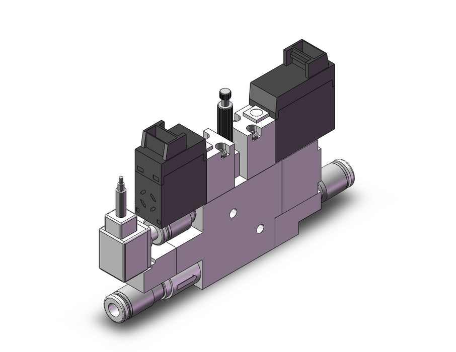 ZA1071-N15LO-FP1-22 Compact Vacuum Ejector
