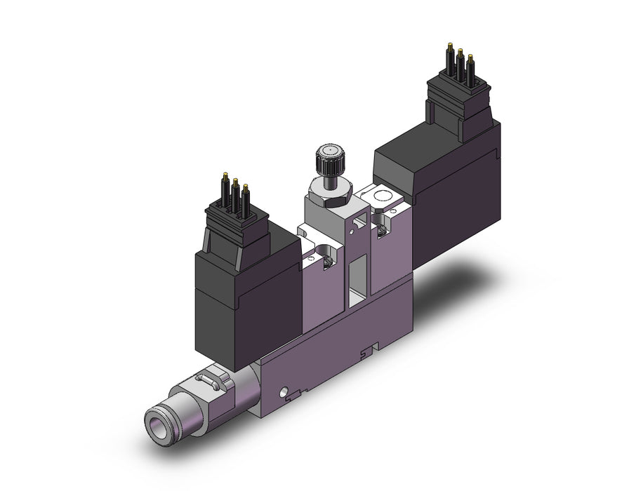ZB0030-K15L-C4 VACUUM GENERATOR