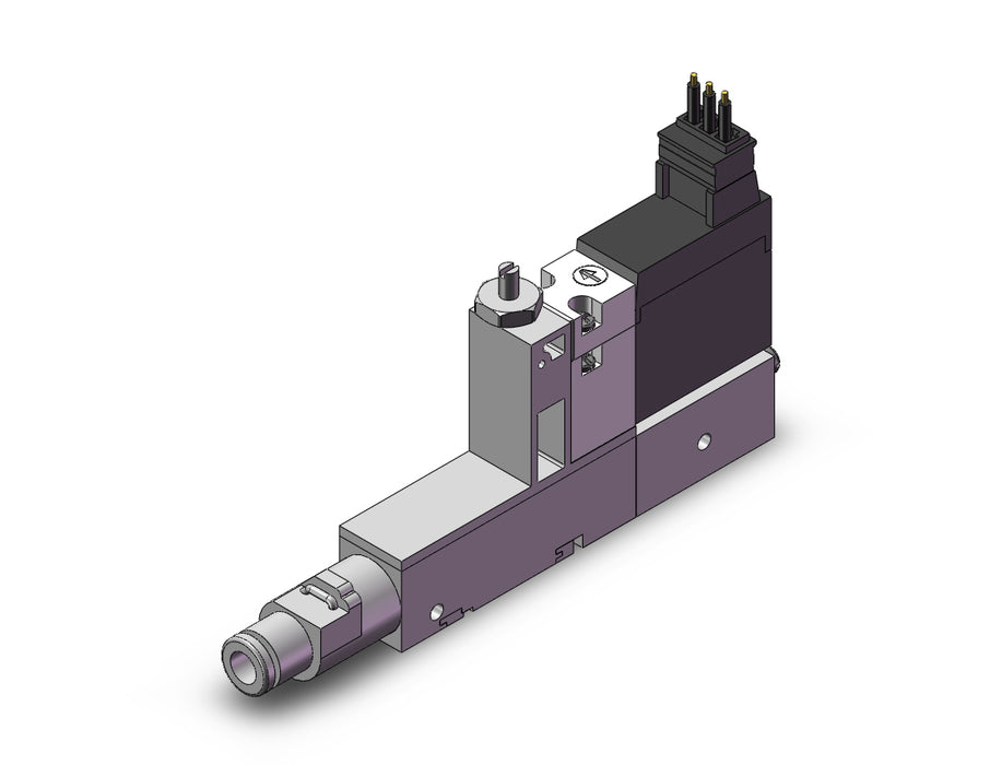 ZB0411-J15LB-C4BK VACUUM GENERATOR